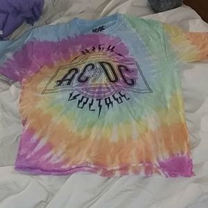 ACDC t-shirt